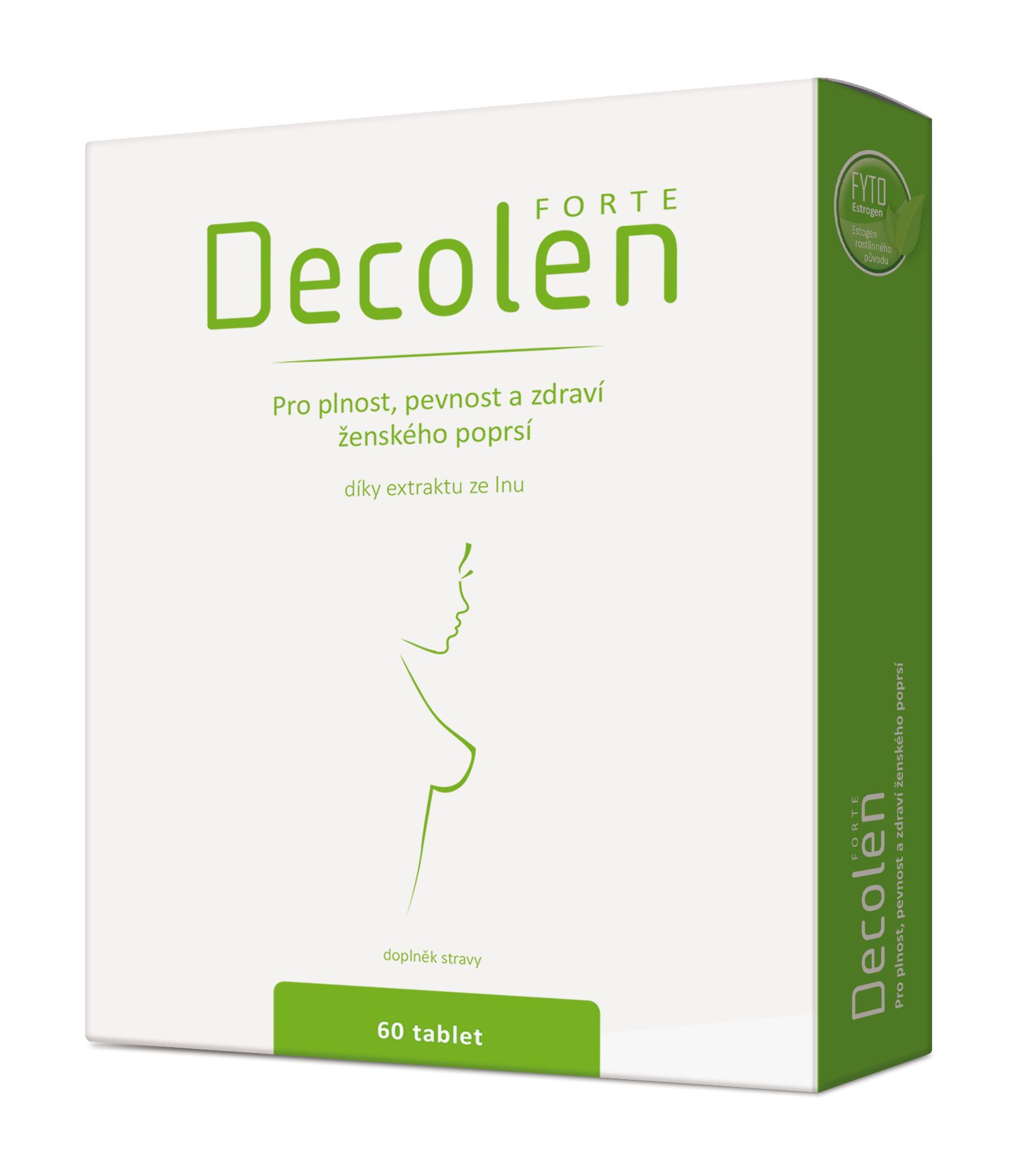 Decolen Forte 60 tablet Decolen