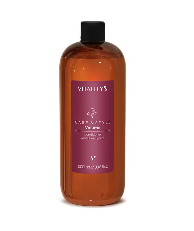 Vitality’s Care & Style Volume kondicionér 1000 ml Vitality’s