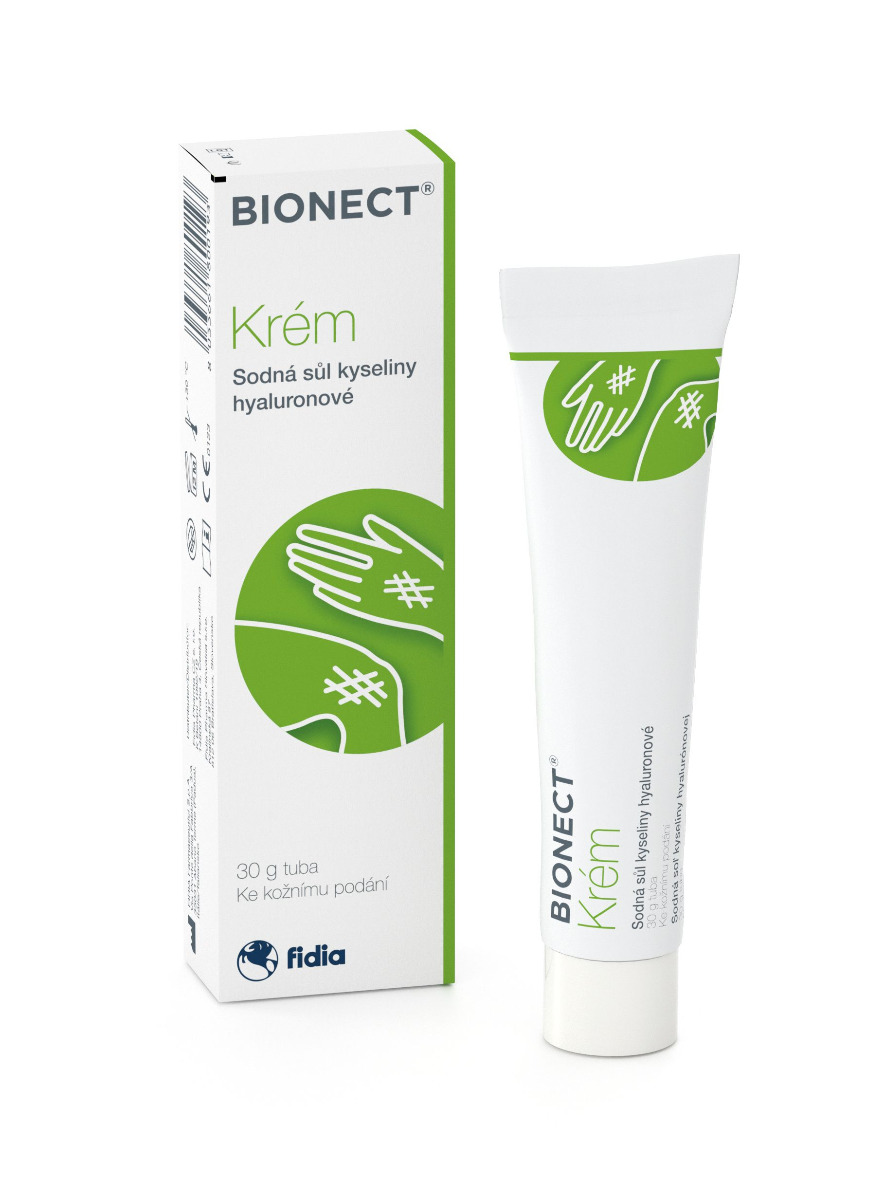 Bionect krém 30 g Bionect