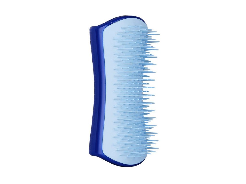 Pet teezer De-shedding Small Blue kartáč na srst 1 ks Pet teezer