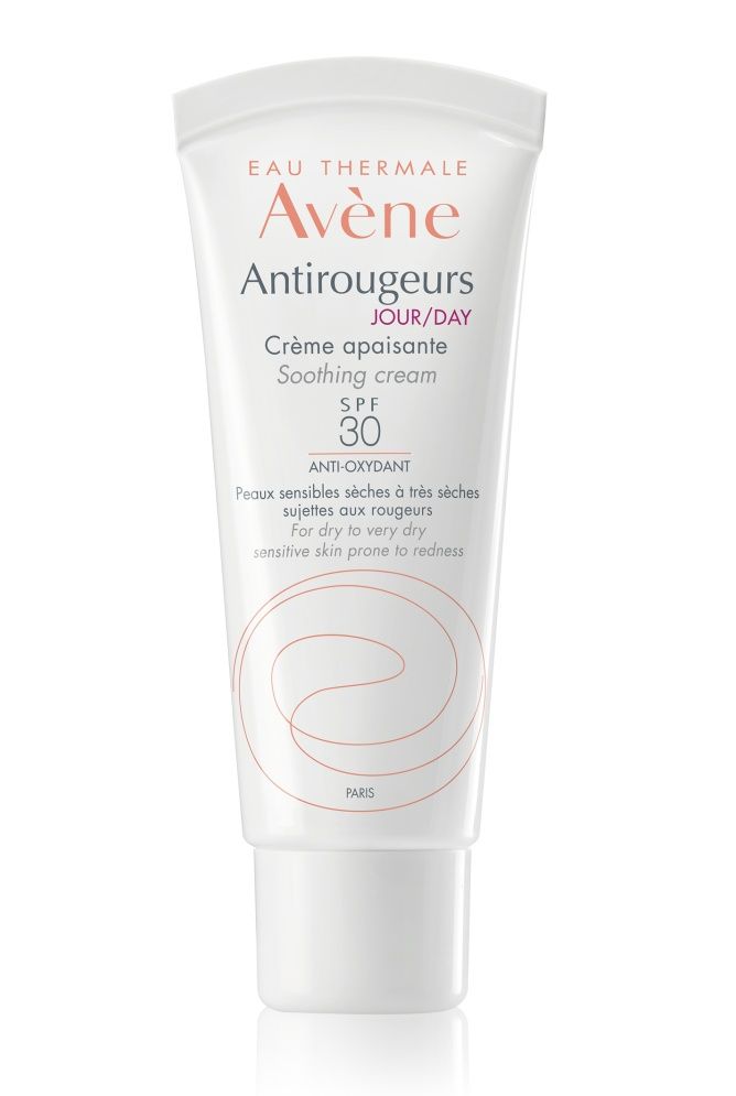 Avène Antirougeurs Denní zklidňující krém SPF30 40 ml Avène