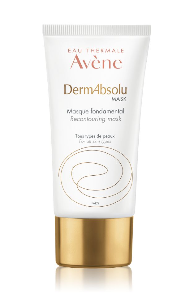 Avène DermAbsolu Remodelační maska pro obnovu kontur 75 ml Avène