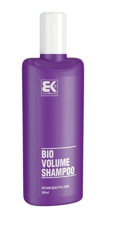 Brazil Keratin Bio Volume šampon 300 ml Brazil Keratin