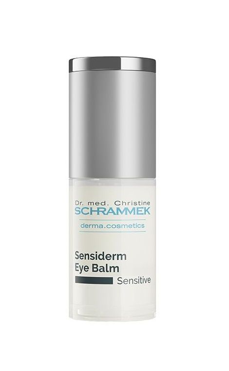 Dr. Schrammek Sensiderm Eye Balm oční péče 15 ml Dr. Schrammek