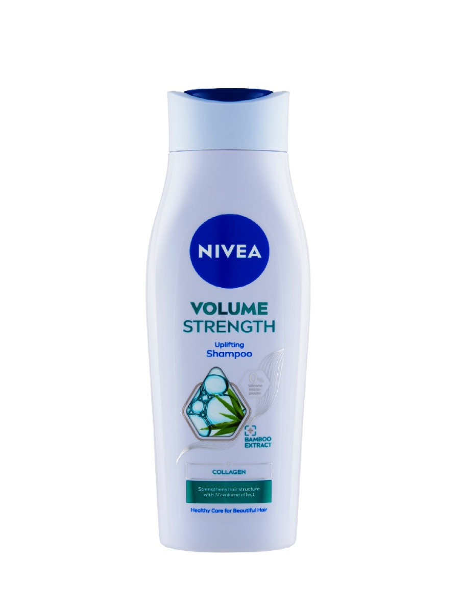 Nivea Volume Care pečující šampon pro objem vlasů 250 ml Nivea