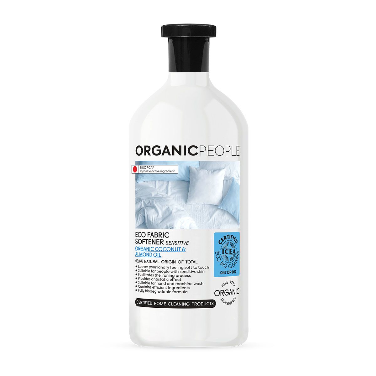 Organic People Eko aviváž sensitive 1000 ml Organic People