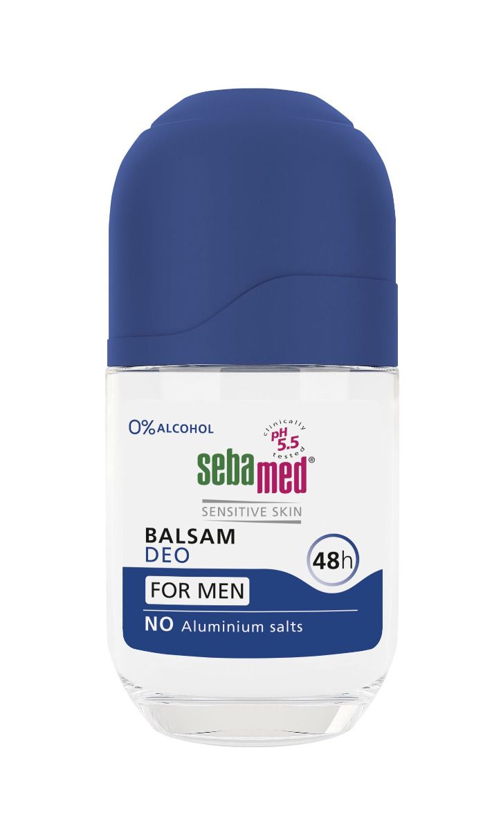 Sebamed Balzám sensitive pro muže roll-on 50 ml Sebamed