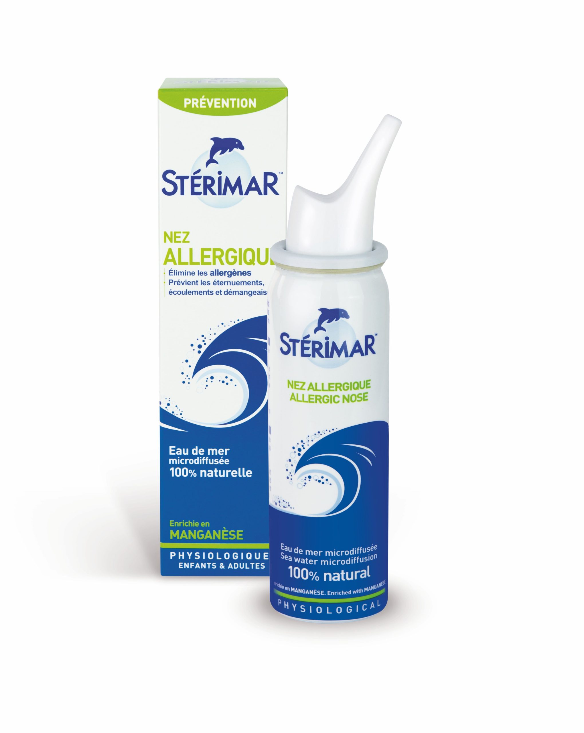 Stérimar Mn Alergie sprej 50 ml Stérimar