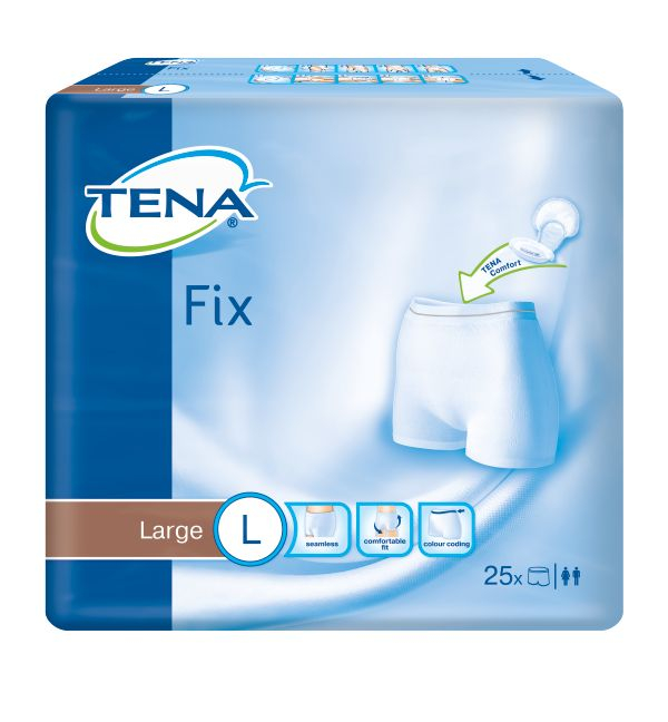 Tena Fix Large fixační kalhotky 5 ks Tena