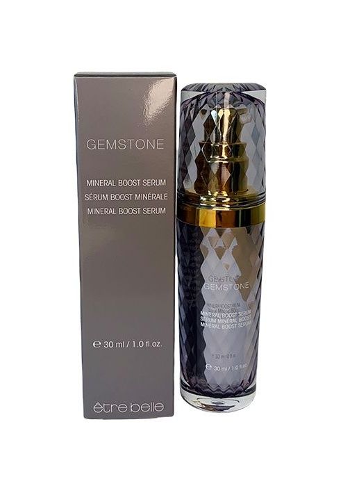 être belle Gemstone Mineral Boost sérum 30 ml être belle