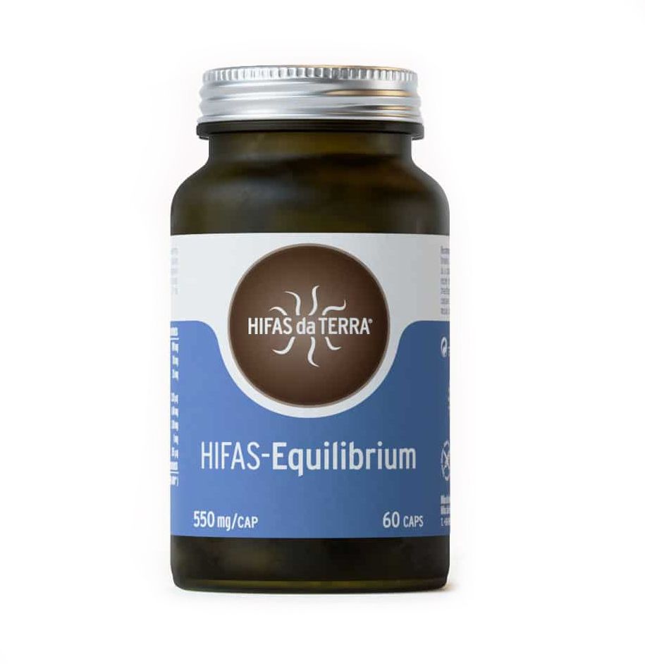 Hifas da Terra HIFAS-Equilibrium 60 kapslí Hifas da Terra