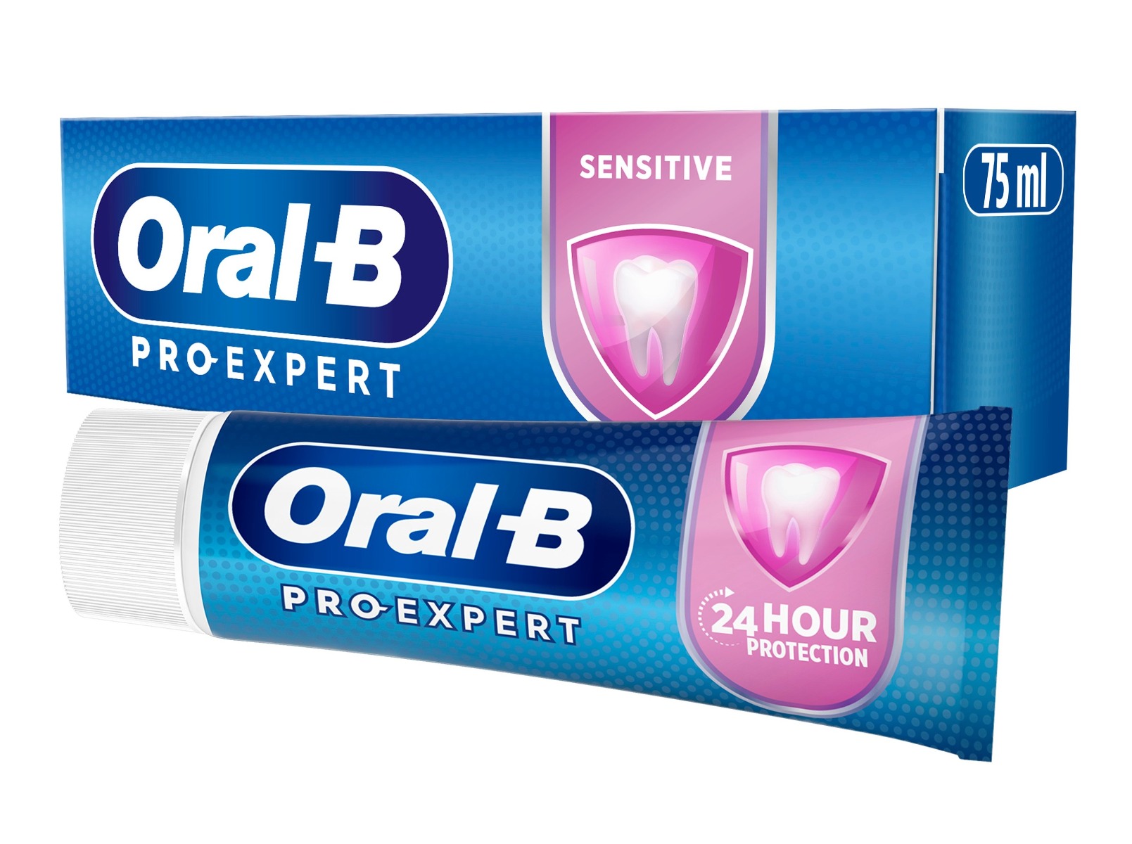 Oral-B Pro Expert Sensitive zubní pasta 75 ml Oral-B