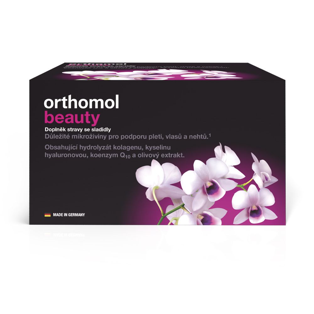 Orthomol Beauty box 30x20 ml Orthomol