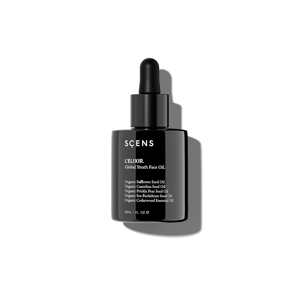 SCENS L’Elixir Face Oil omlazující pleťový olej 30 ml SCENS