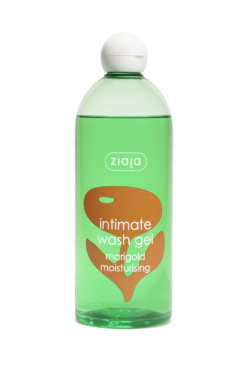 Ziaja Intima Gel pro intimní hygienu Měsíček 500 ml Ziaja