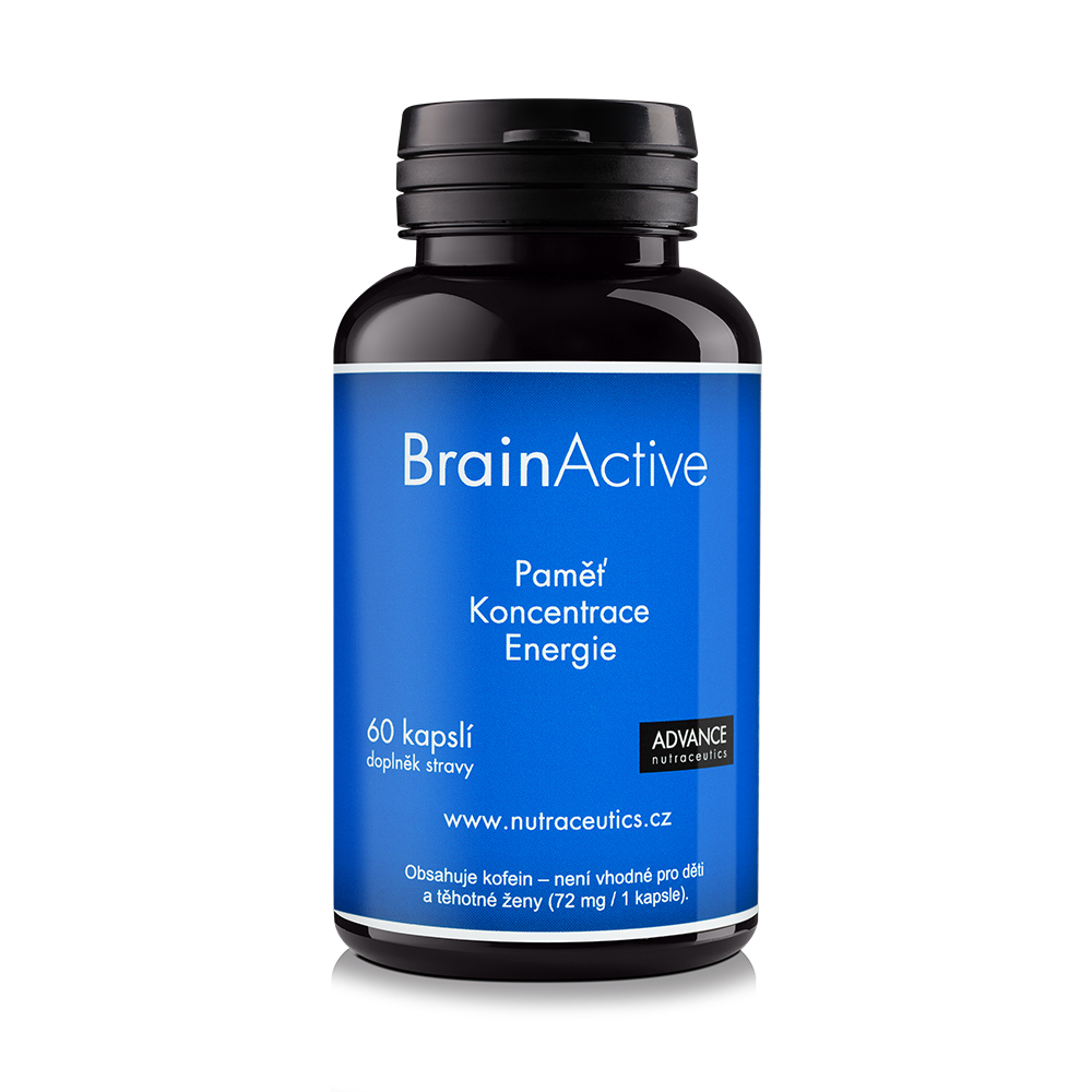 Advance BrainActive 60 kapslí Advance