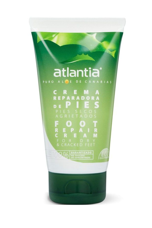 Atlantia Aloe Vera Krém na nohy 75 ml Atlantia Aloe