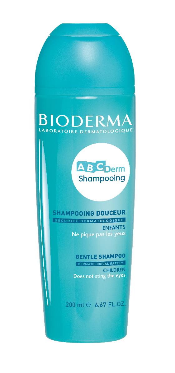 BIODERMA ABCDerm šampon 200 ml BIODERMA