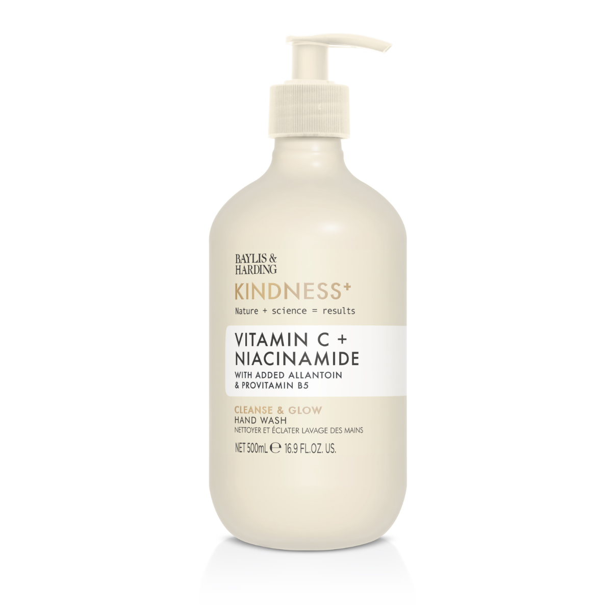 Baylis & Harding Rozjasňující tekuté mýdlo s vitaminem C 500 ml Baylis & Harding