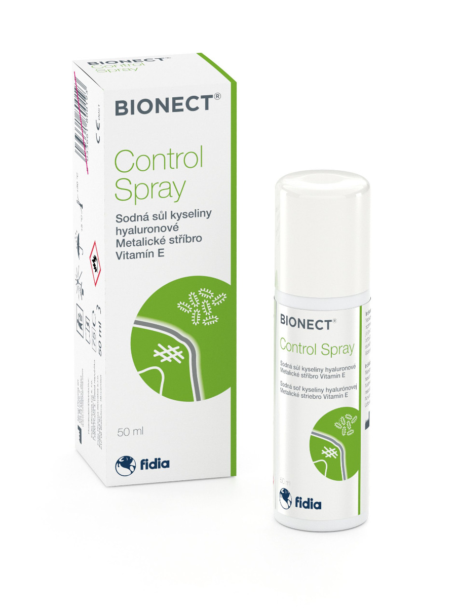 Bionect Control Spray 50 ml Bionect