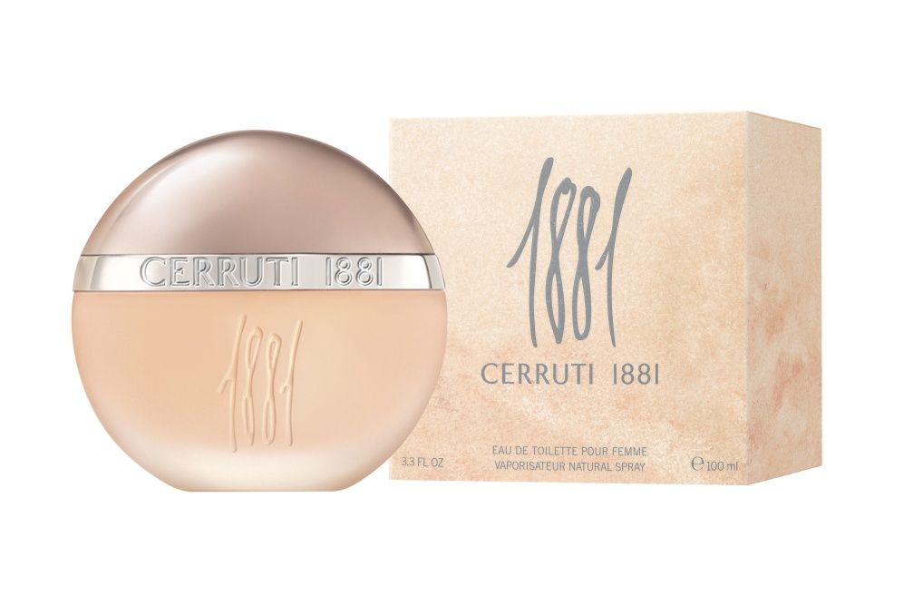 CERRUTI 1881 Femme toaletní voda pro ženy 100 ml CERRUTI