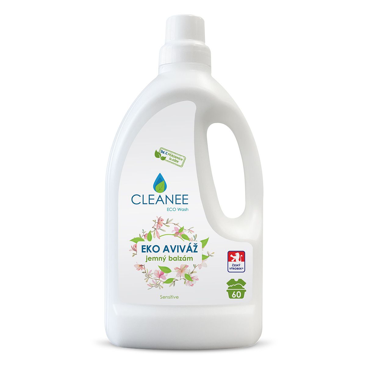 CLEANEE ECO Wash Aviváž jemný balzám 1