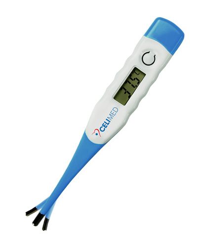 Celimed Flex Temp DT101A digitální lékařský teploměr s flexi hrotem Celimed