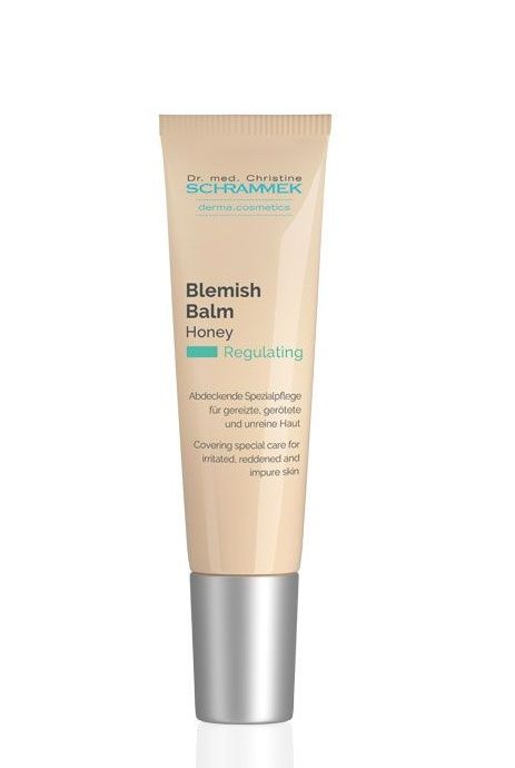 Dr. Schrammek Blemish Balm Honey krycí péče 15 ml Dr. Schrammek