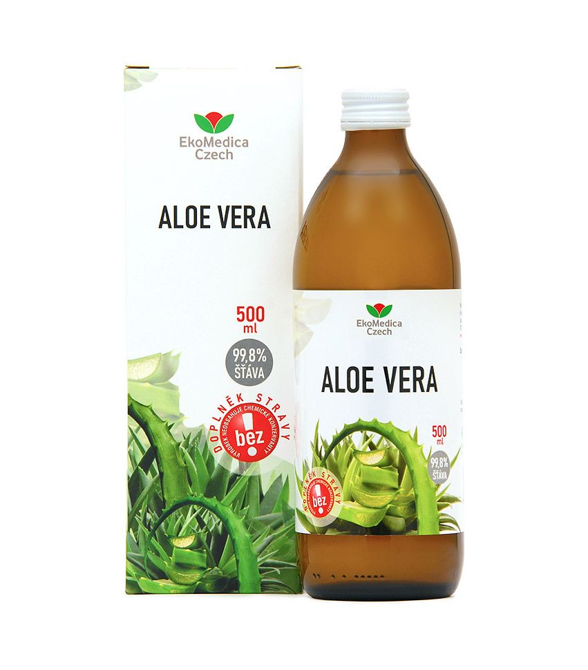 Ekomedica Aloe vera 99