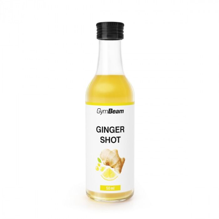 GymBeam Ginger Shot 50 ml GymBeam