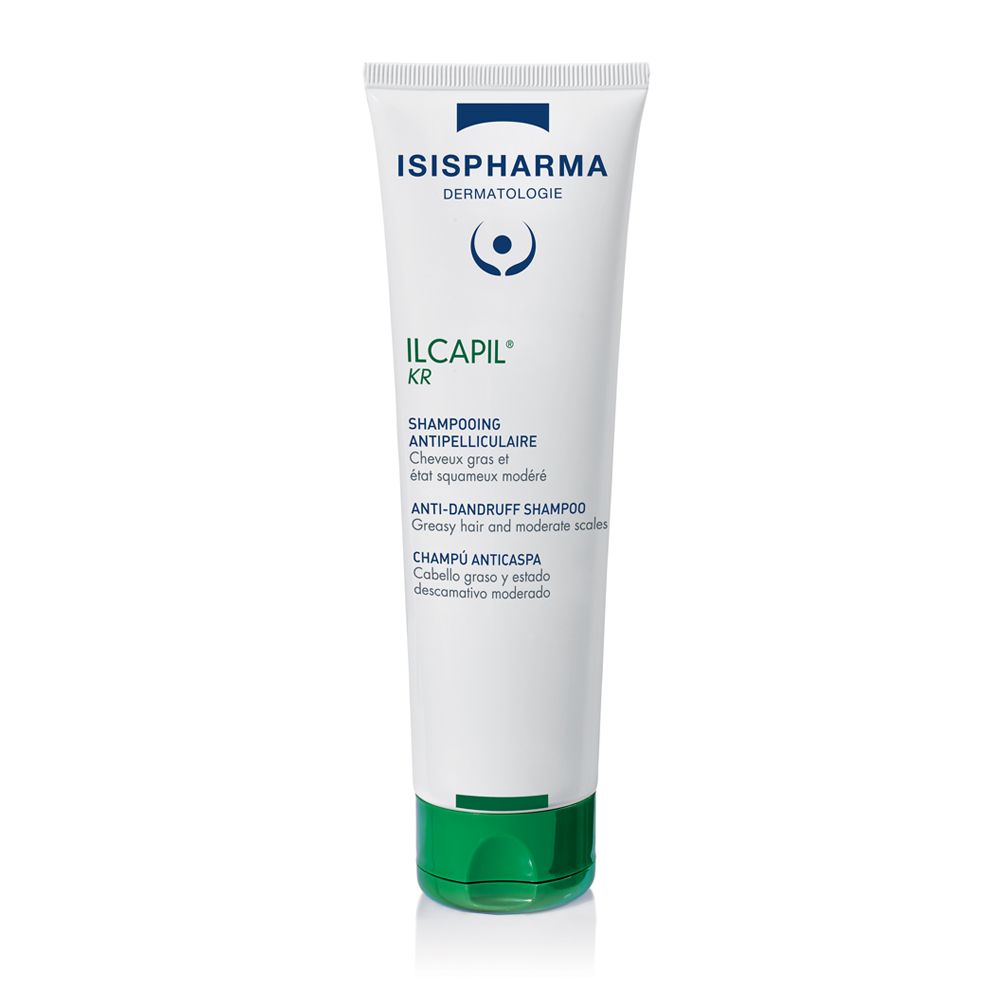 ISISPHARMA ILCAPIL KR šampon 150 ml ISISPHARMA