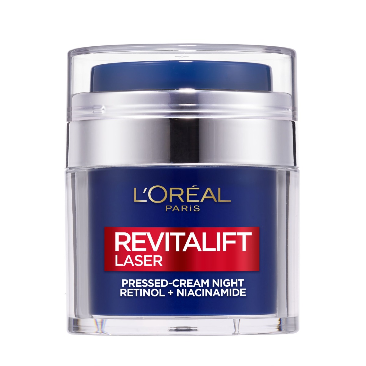 Loréal Paris Revitalift Laser Pressed Cream s retinolem noční krém 50 ml Loréal Paris