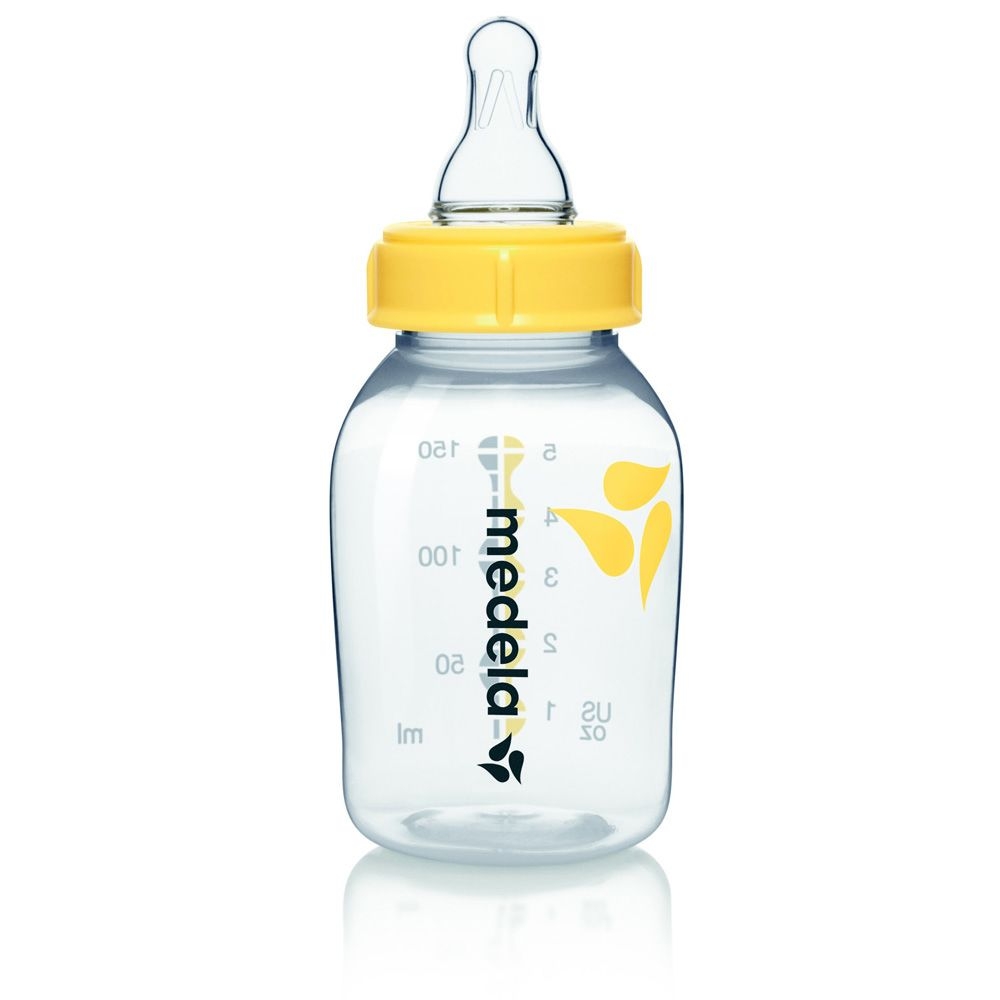 Medela Láhev s dudlíkem vel. S 150 ml 1 ks Medela