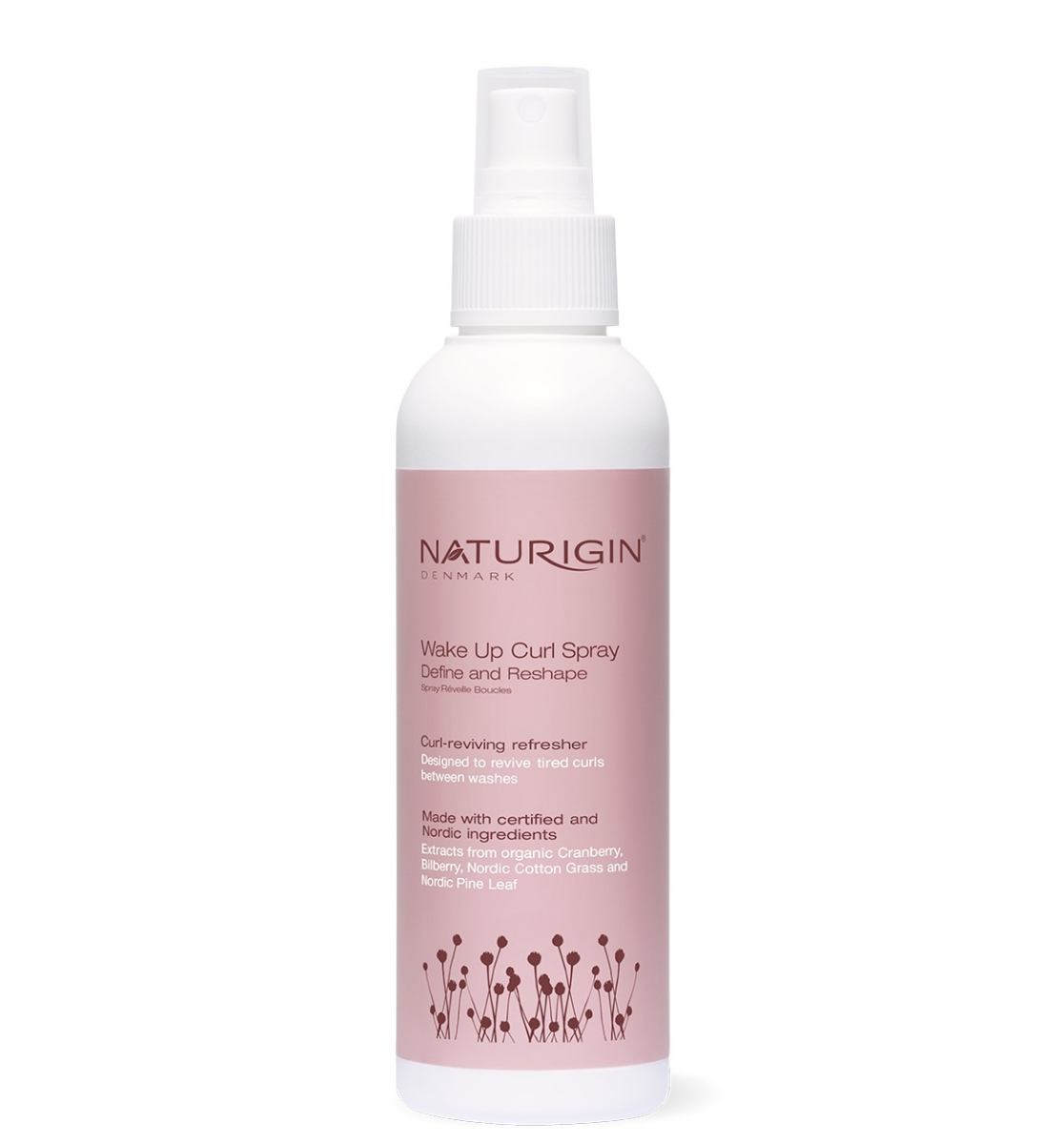 NATURIGIN Wake Up Curl sprej 150 ml NATURIGIN