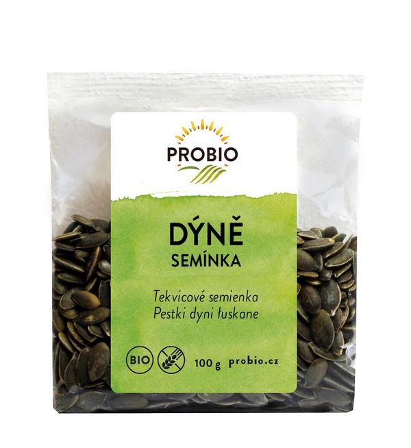 PROBIO Semínka dýňová BIO 100 g PROBIO