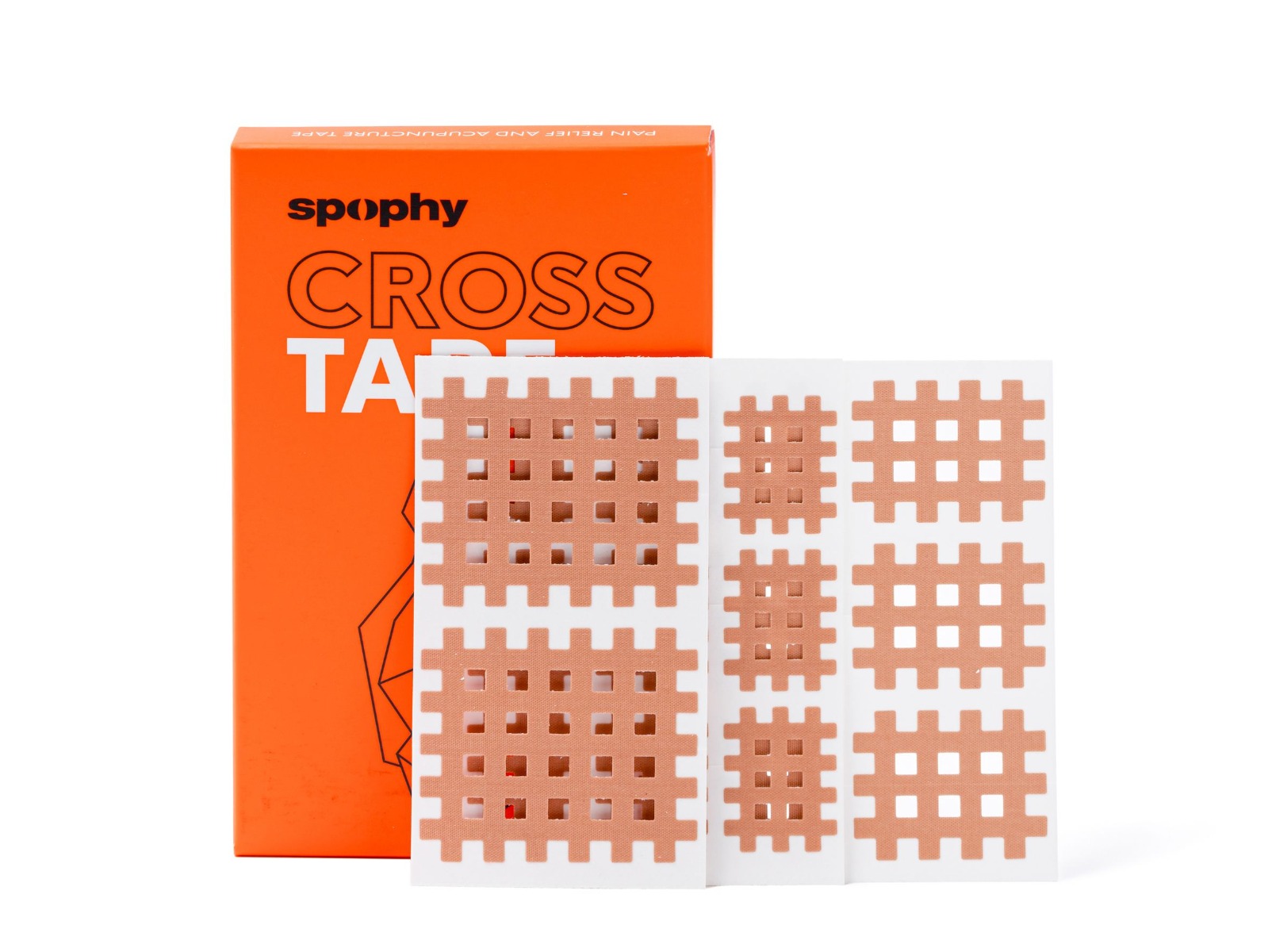 Spophy Cross Tape Multi mix 130 ks Spophy