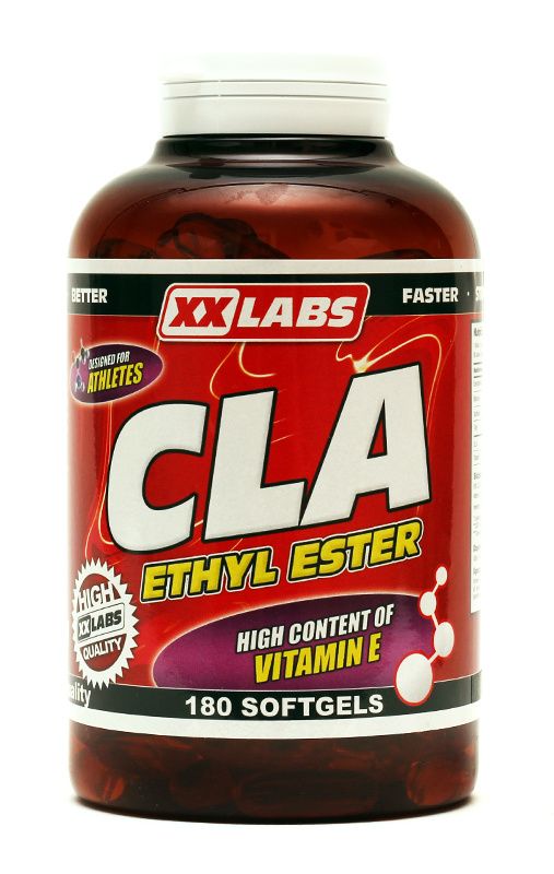 Xxlabs CLA Ethyl Ester 180 tobolek Xxlabs