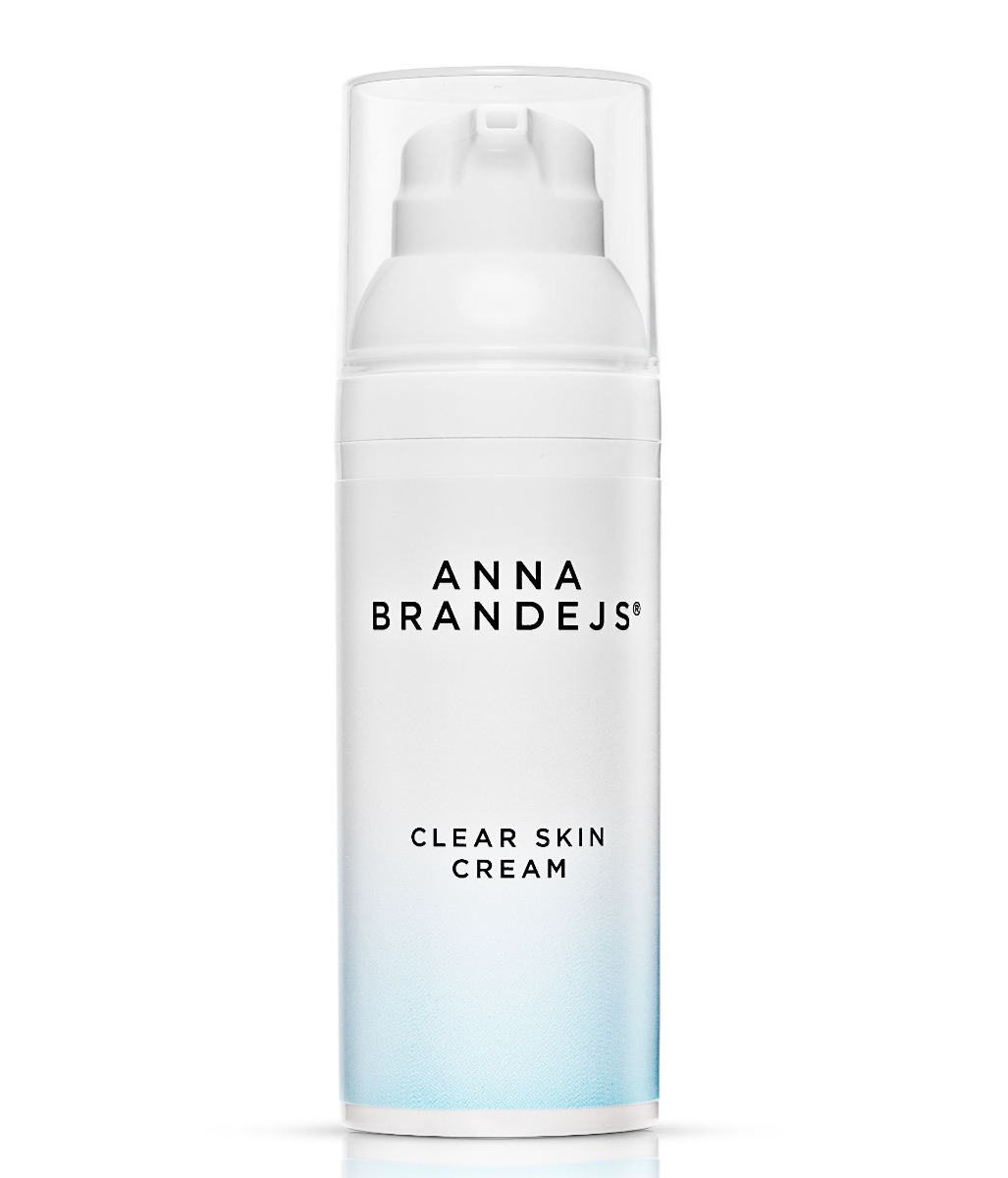 ANNA BRANDEJS Clear Skin pleťový krém 50 ml ANNA BRANDEJS