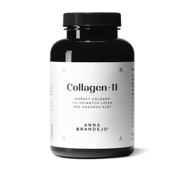 ANNA BRANDEJS Collagen+11 150 tobolek ANNA BRANDEJS