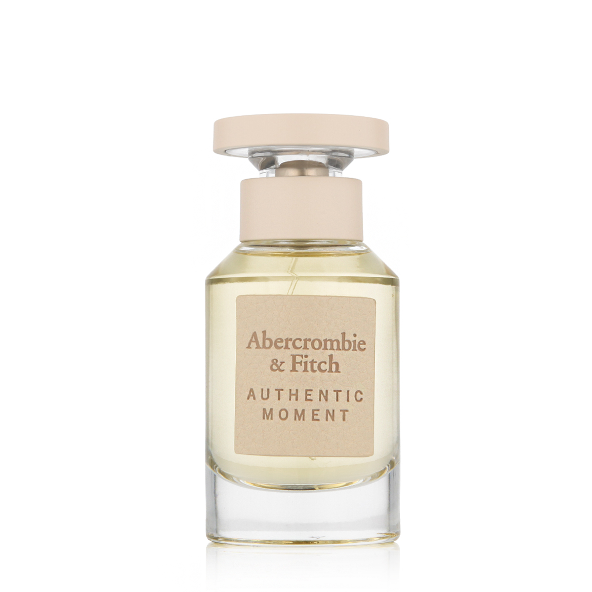 Abercrombie & Fitch Authentic Moment Woman EDP 50 ml W Abercrombie & Fitch