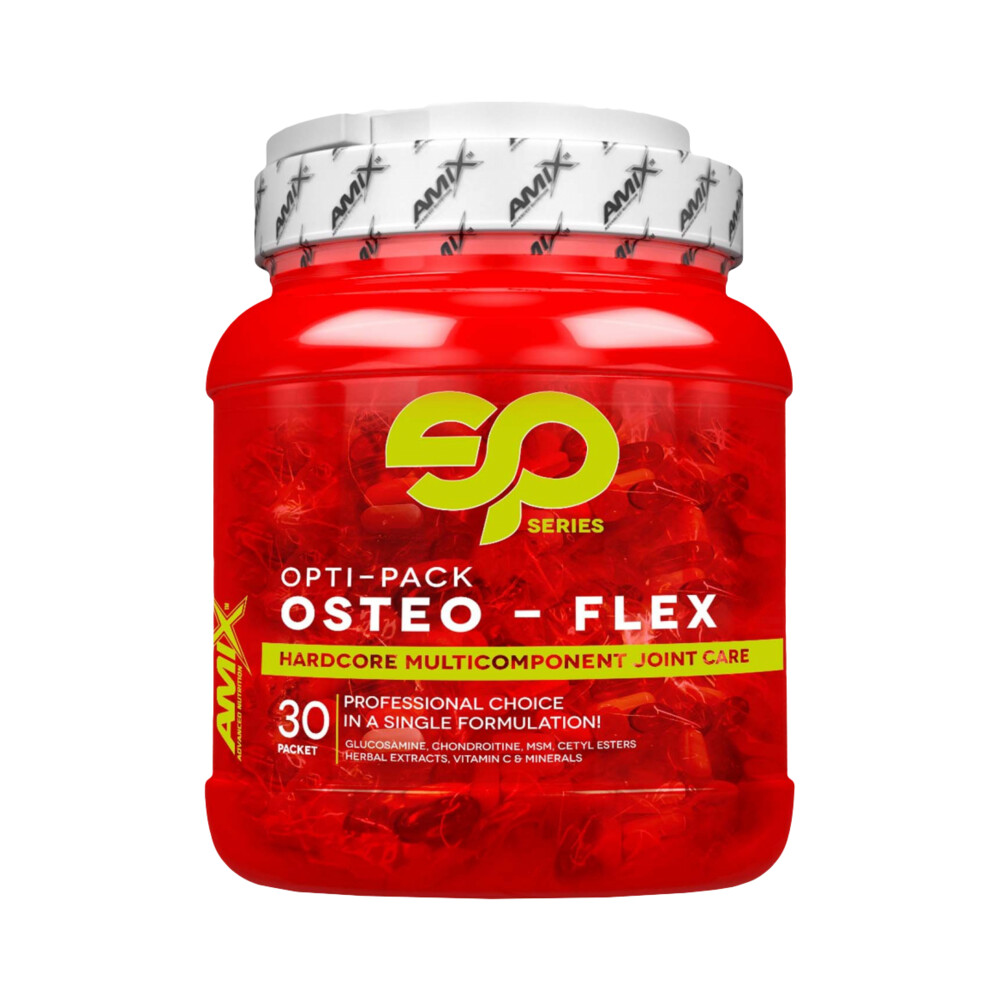 Amix Nutrition Opti-Pack Osteo Flex - 30 dávek Amix Nutrition