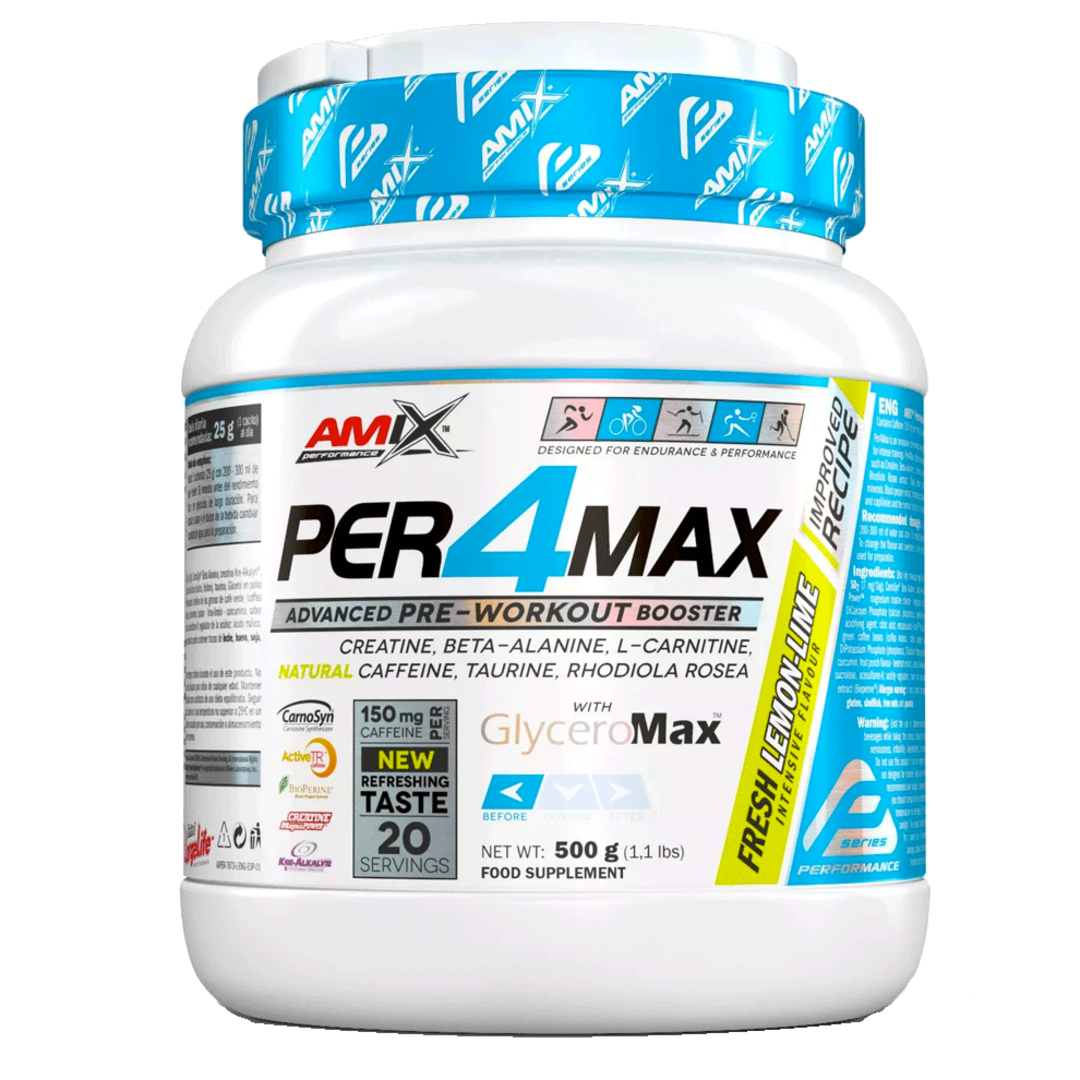 Amix Nutrition Per4Max 500g - citron