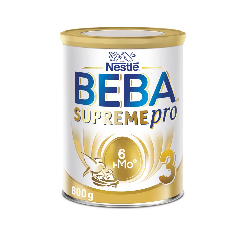 BEBA SUPREMEpro 3 6HMO 800 g BEBA