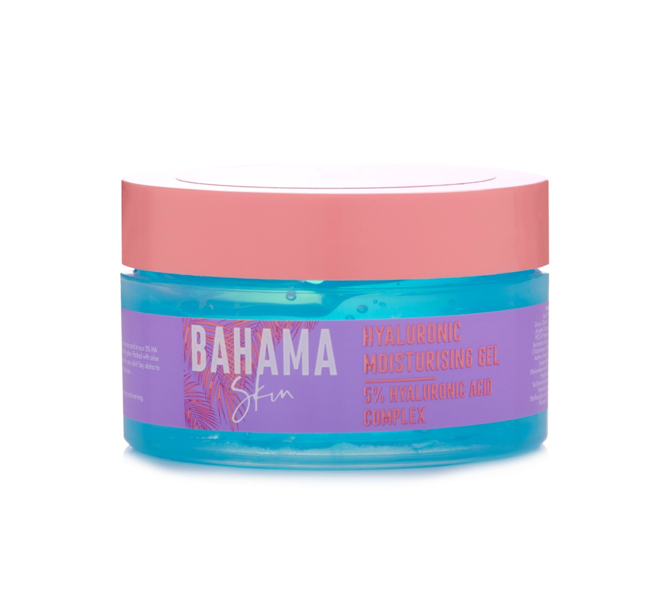 Bahama Skin Hyaluronic Moisture Gel hydratační gel 50 ml Bahama