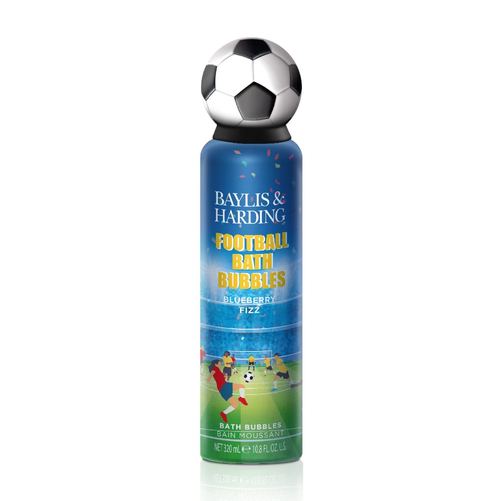 Baylis & Harding Pěna do koupele Fotbal 320 ml Baylis & Harding