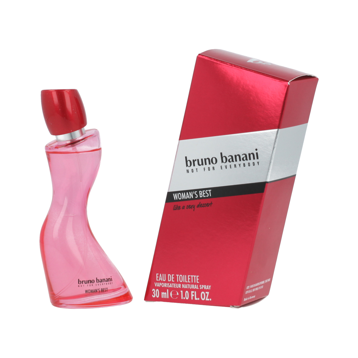 Bruno Banani Woman's Best EDT 30 ml W (Starý obal) Bruno Banani