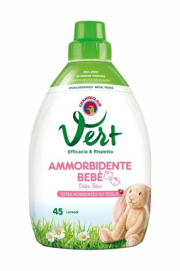 Chante Clair Vert Eco Aviváž na dětské prádlo Dolce Talco 900 ml Chante Clair