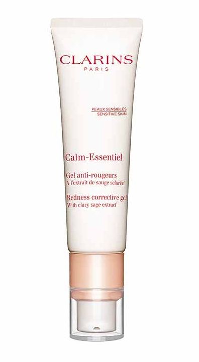 Clarins Calm Essentiel Rerdness Corrective gel na pleť 30 ml Clarins