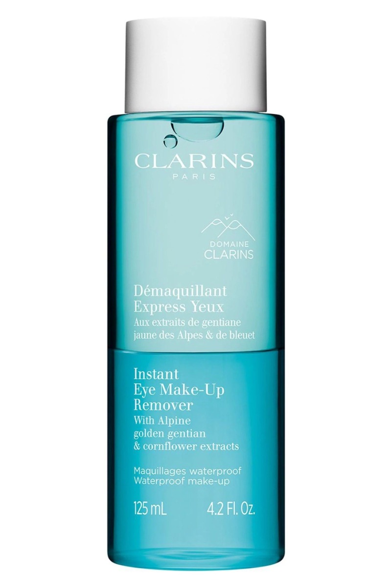 Clarins Instant Eye Makeup Remover dvoufázový odličovač očního makeupu 125 ml Clarins