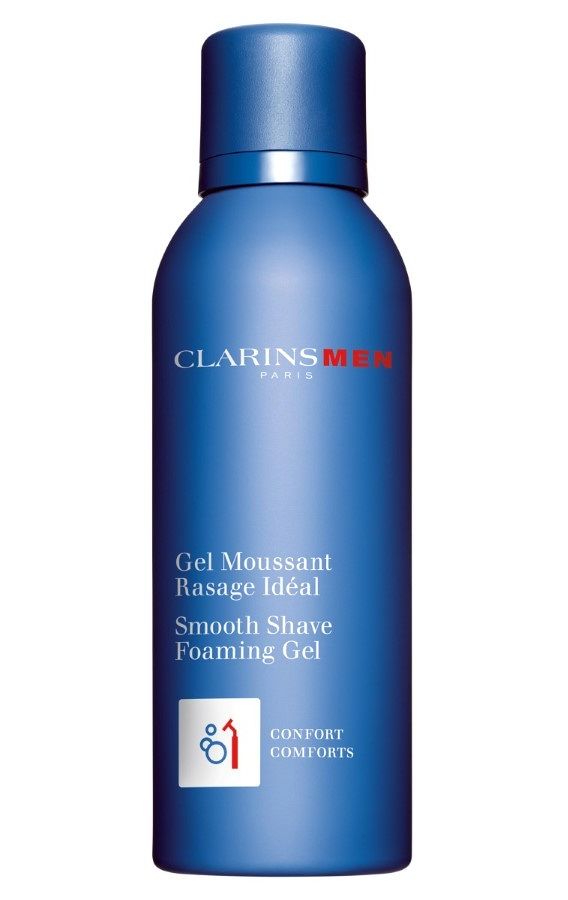 Clarins Men Foaming Shave Gel gelová pěna na holení 150 ml Clarins